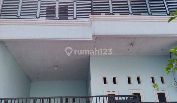 DI JUAL RUMAH IDAMAN SIAP HUNI TIDAK BANJIR DEKAT DENGAN PUSAT KOTA 1