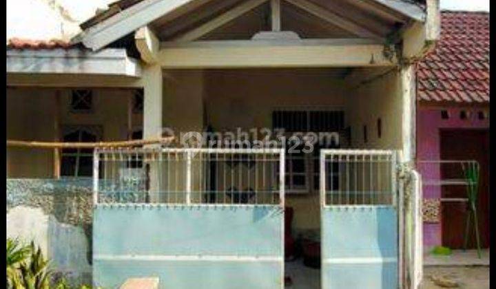 JUAL CEPAT RUMAH SIAP HUNI DEKAT DENGAN GRANDWISATA 1