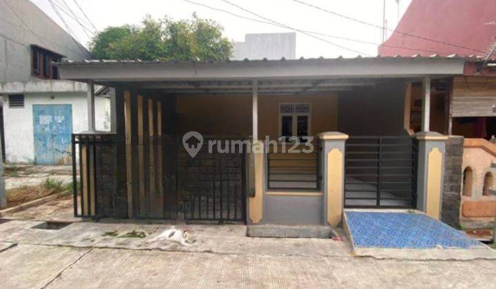 DI JUAL RUMAH IDAMAN DEKAT DENGAN PUSAT KOTA 1