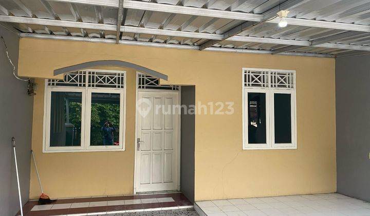 DI JUAL RUMAH IDAMAN DEKAT DENGAN PUSAT KOTA 2