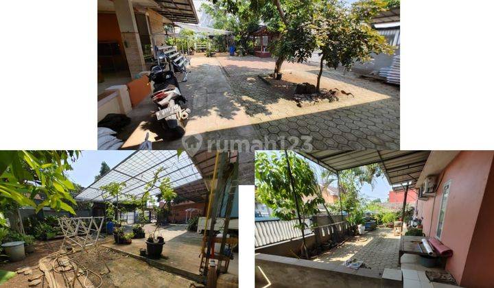 DI JUAL RUMAH IMPIAN HOOK + TOKO,GUDANG,HALAMAN LUAS 2