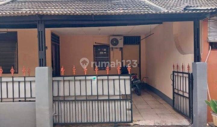 Di Jual Cepat Rumah Idaman Harga Nego Rumah Shm Di Pondok Cipta 1