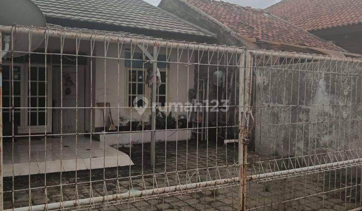 Di jual rumah murah sekali dekat dengan jalan tol 1