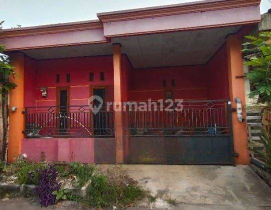 Di jual rumah cantik harga merosot daerah karang satria 1