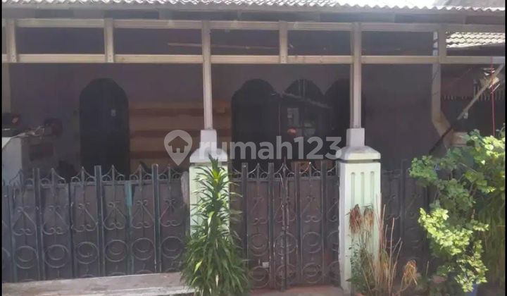 Di jual rumah harga miring daerah duta kranji