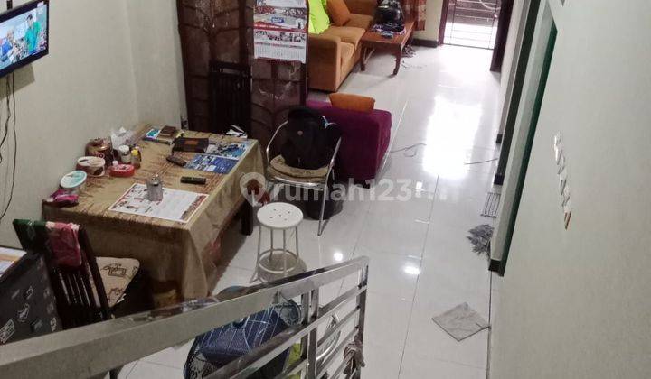 Di jual rumah bagus di perumahan daerah karangsatria  2