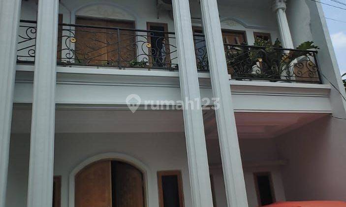 Di JUAL RUMAH BAGUS DAERAH PASAR MINGGU Rumah 1