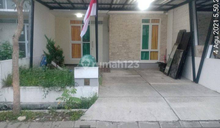 DI JUAL RUMAH BAGUS DI CILEUNGSI HARGA MURAH 2