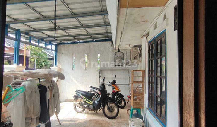 DI JUAL RUMAH DI ZAMBRUT HARGA MURAH 2