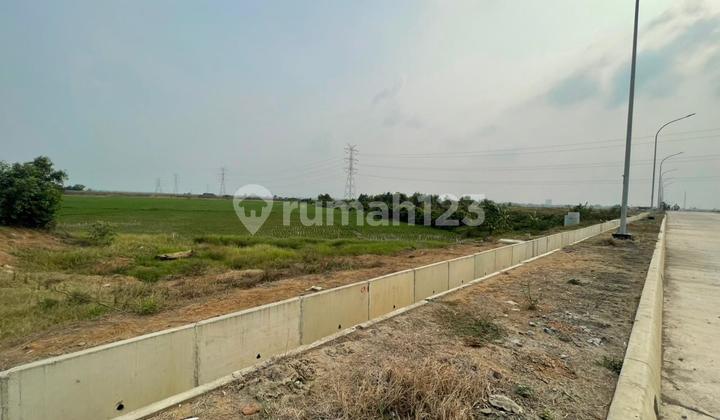 Jual Lahan Kawasan Jababeka Cikarang Utara