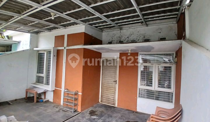 Jual Rumah Cantik Super Murah Di Cluster Panjibuwono Babelan 2