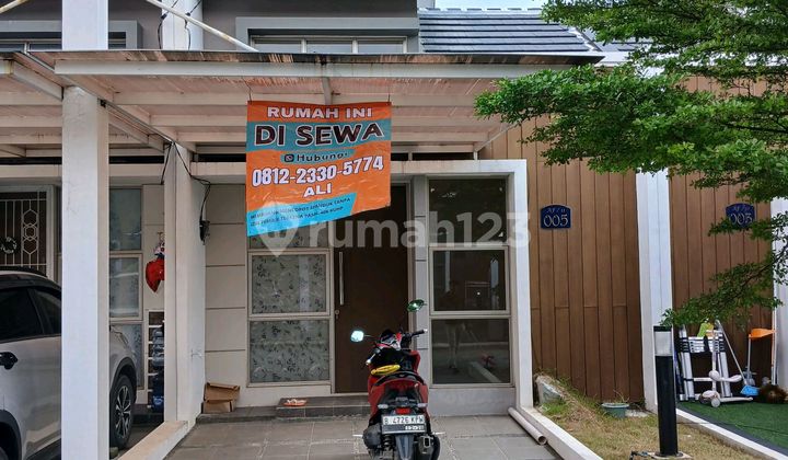 Disewakan Rumah Di Grand Duta City Bekasi Utara 1