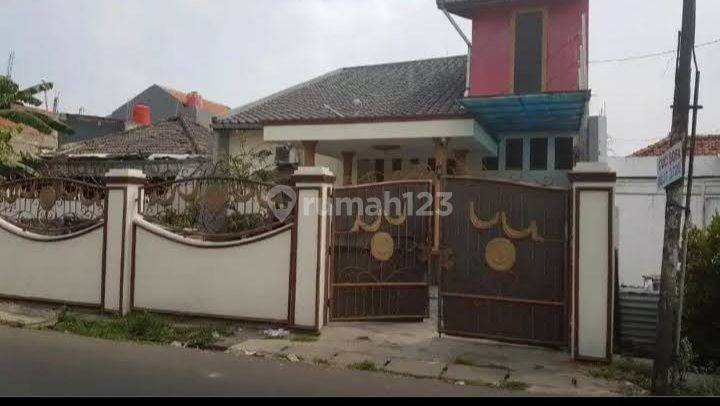 Jual Rumah Super Strategis Dan Murah Dekat Sekali Ke Tol Barat Dan Timut 1