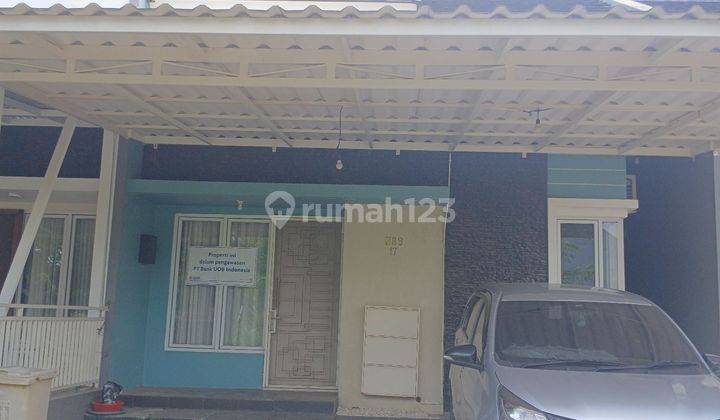 Jual Rumah Super Murah Di Grandwisata Cluster Deorange 2