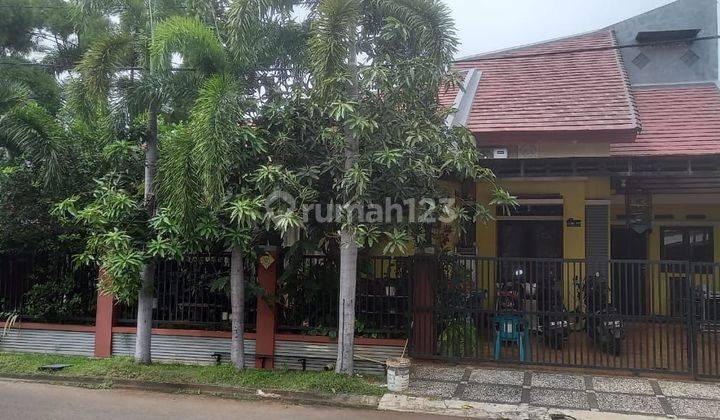 Jual Rumah Super Luas Dan Murah Di Harapan Indah 5 Menit Menuju Jakarta 2