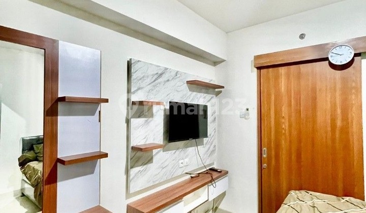 Sell Cheap Grand Komala Lagon Apartment