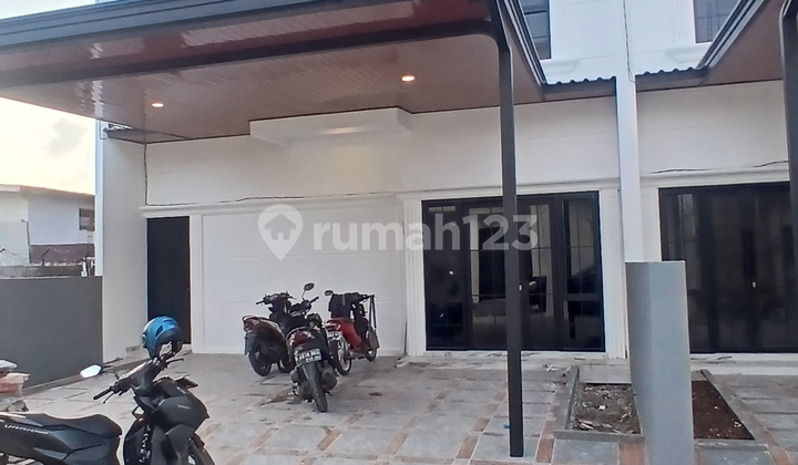 Dijual Rumah Minimalis di Gamprit Jatiwaringin Bekasi 2