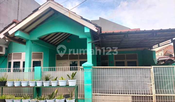 Jual Rumah 3 Kamar Di Graha Harapan Mustikajaya Bekasi Kota 2