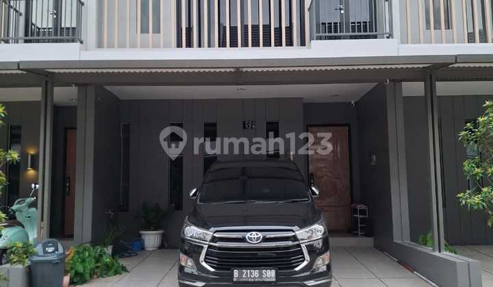 Dijual Rumah Cantik Z.living Grandwisata