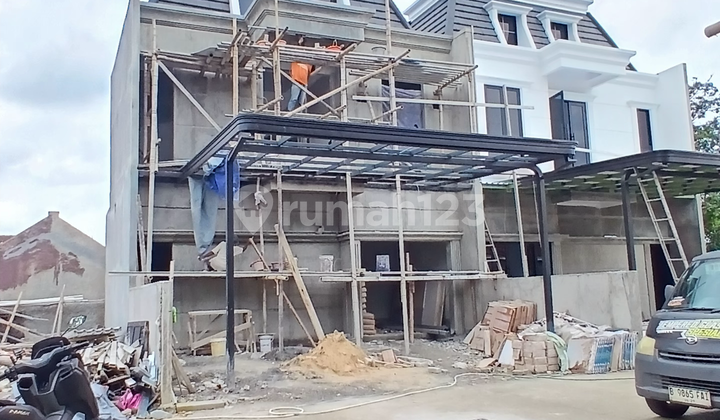 Jual Rumah Baru di Jatiwaringin Dekat Tol Jual Rumah Baru di Jatiwaringin Dekat Tol