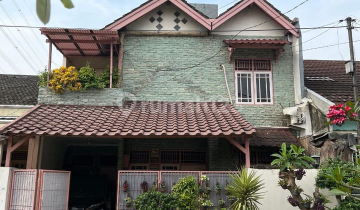 Rumah Murah di Cikunir Dekat Tol Rumah Murah di Cikunir Dekat Tol