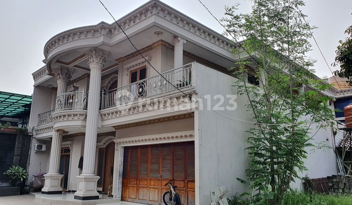 Dijual Rumah di Cibubur Jakarta Timur 2