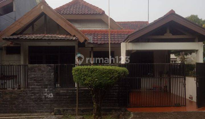 Jual Rumah Di Malaka Country Pondok Kopi Duren Sawit Jakarta Timur 1