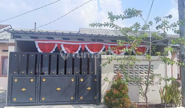 Jual Rumah Super Murah Takover Di Dekat Tol Gabus Tambun Utara