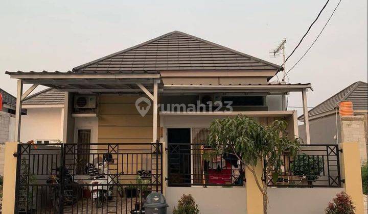 Jual Cepat Rumah Cantik Di Babelan Bekasi Utara 1