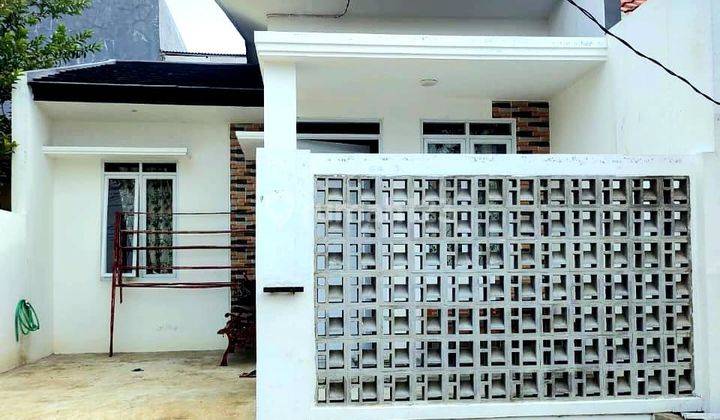 Jual Rumah Baru Super Murah Bekasi Kota Mustikasari 1