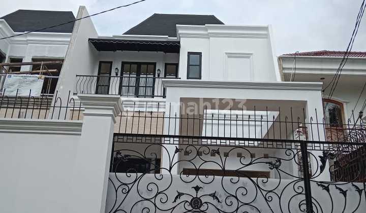 Jual Rumah Mewah Di Jakarta Timur Duren Sawit
