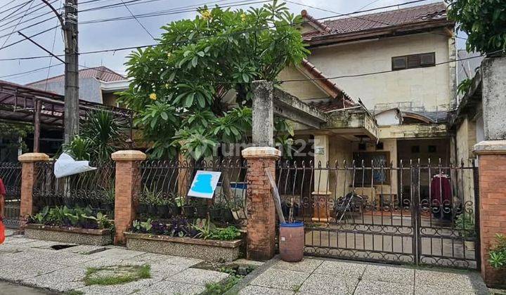 Jual Rumah Super Murah Di Pusat Kota Bekasi Nempel Sumahreccon 1