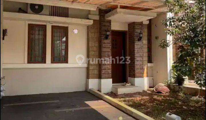 Jual Cepat Rumah Grandwisata Bekasi Cluster Water Garden 1