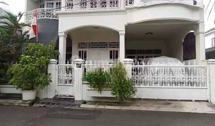 Jual Rumah di Pondok Kelapa Jakarta Timur