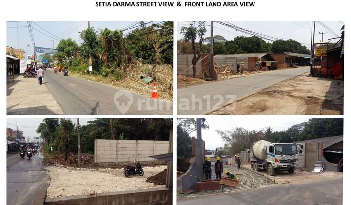 Jual Tanah Strategis Super Murah Di Tambun Selatan 1 Kg Menuju Tool Tambun Jual Tanah Strategis Super Murah Di Tambun Selatan 1 Kg Menuju Tool Tambun