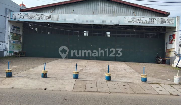 Jual Gudang Di Bojong Menteng Narogong Jual Gudang Di Bojong Menteng Narogong