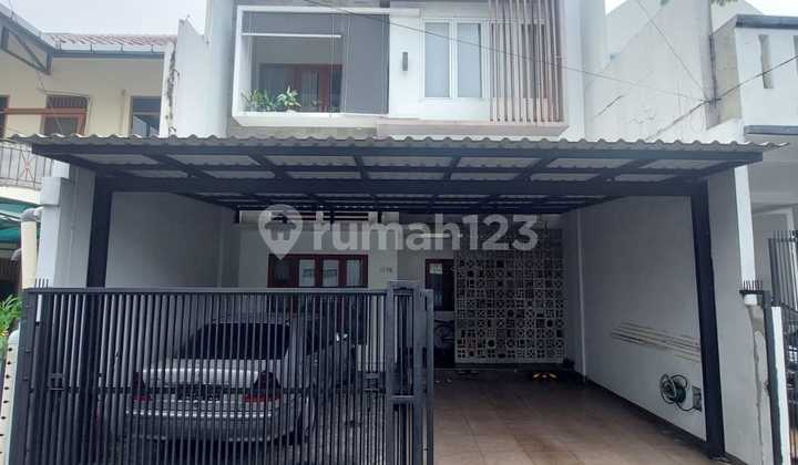 Jual Rumah Murah Di Duren Sawit Jakarta Timur