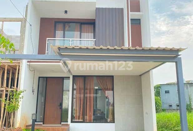 Jual Rumah di Bima Groove Residance Grandwisata Bekasi