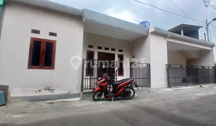 Jual Rumah Siap Huni Di Pondok Kelapa Jakarta Timur Jual Rumah Siap Huni Di Pondok Kelapa Jakarta Timur