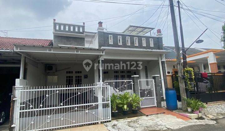 Jual Rumah Bagus Di Perumahan Limus Pratama Dekat Kotawisata 2