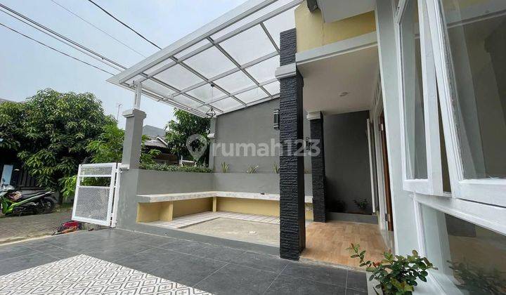 Jual Rumah Cantik Dan Murah Di Bekasi Kota 2