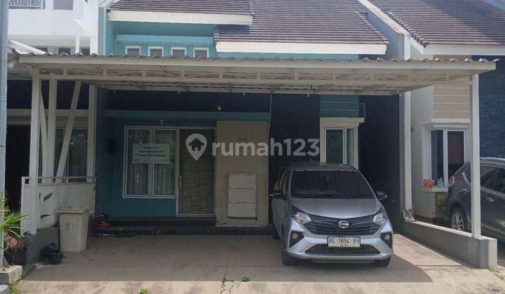 Jual Rumah Super Murah Di Grandwisata Cluster Deorange 1