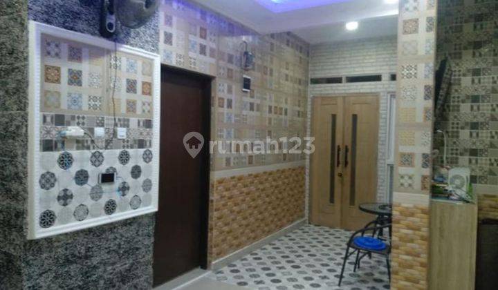 Jual Rumah Bagus Super Cantik Di Bekasi Utara Kavling Bahagia Bekasi Utara Ujung Harapan 2