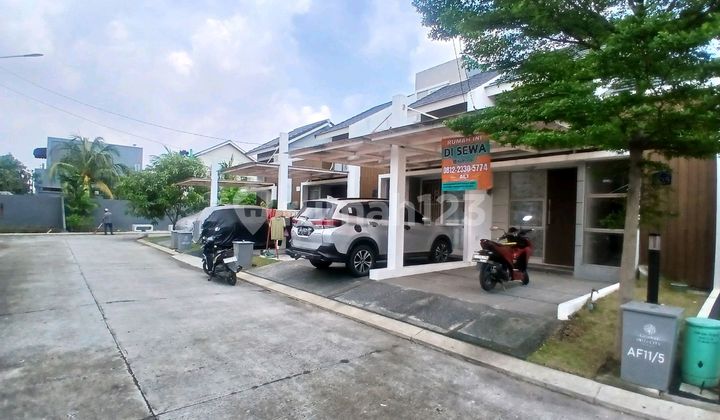 Disewakan Rumah Di Grand Duta City Bekasi Utara 2
