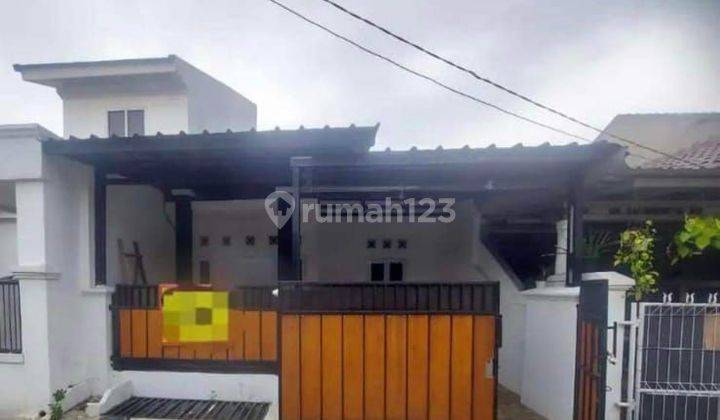 Jual Rumah Murah Dan Bagus Di Bekasi Selatan Jatisari 1