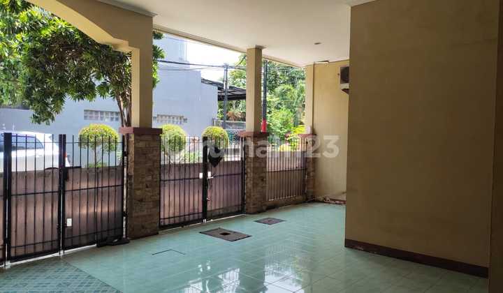 Dijual Rumah di Komplek Bpp Kelapa Gading Jakarta 1