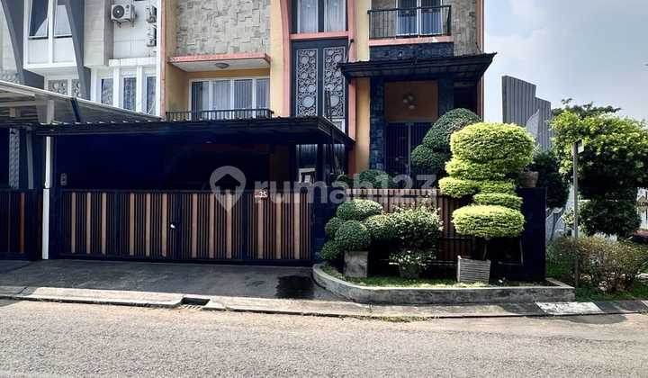 Jual Rumah Mewah di Grandwisata Bekasi