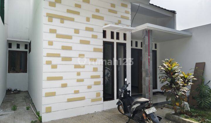 Jual Rumah Super Murah Di Jatiasih Kavling Bni Jatimekar Bekasi Kota 2