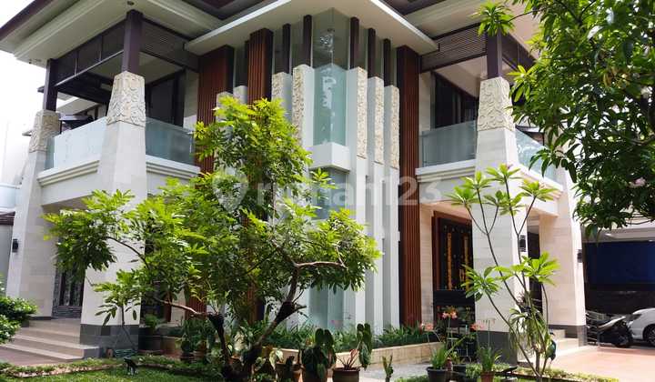 Dijual Rumah Mewah Digrand Matoa Jagakarsa Jakarta Selatan 2