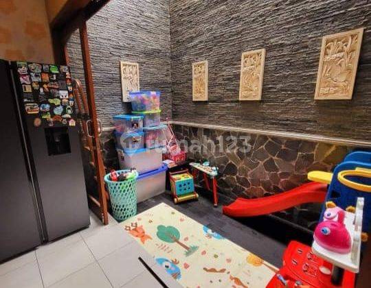 Jual Rumah Cantik Super Murah Di Harapan Indah Perbatasan Jakarta  2